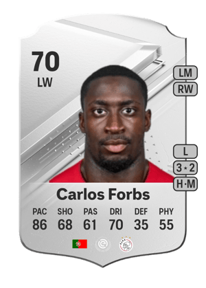 Carlos Forbs