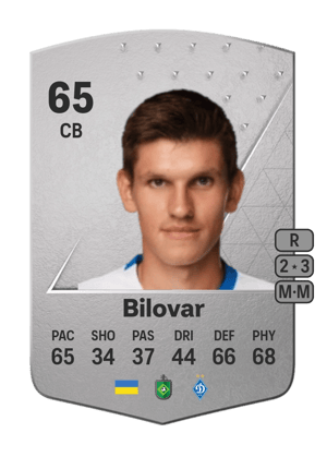 Kristian Bilovar
