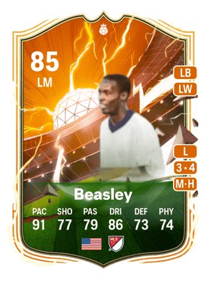 DaMarcus Beasley