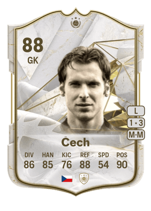 Čech - 88 - Icon