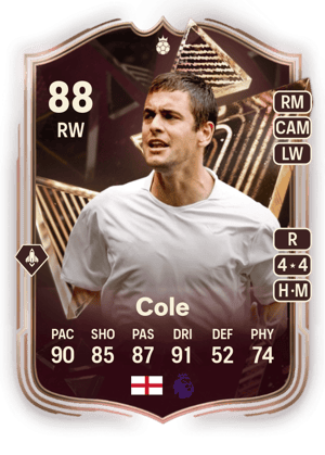Cole - 88 - Triple Threat Heroes