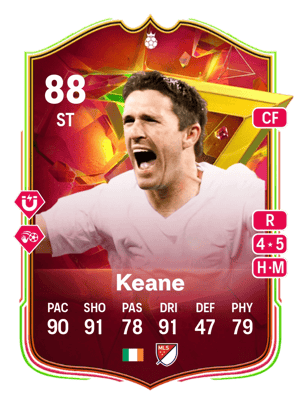 Keane - 88 - GOLAZO Hero