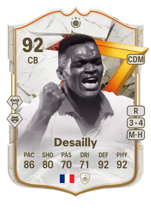 Desailly - 92 - GOLAZO ICON