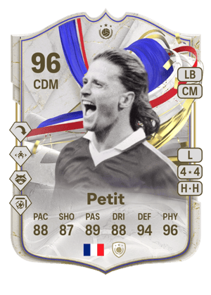 Petit - 96 - Greats of the Game Icon
