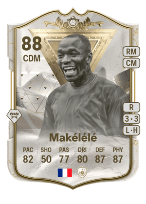 Makélélé - 88 - Centurions ICON