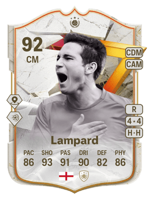 Lampard - 92 - GOLAZO ICON