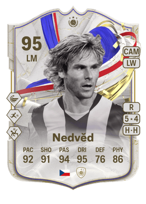 Nedvěd - 95 - Greats of the Game Icon