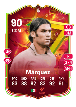 Márquez - 90 - GOLAZO Hero