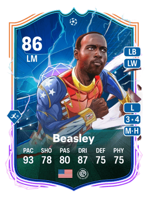 DaMarcus Beasley