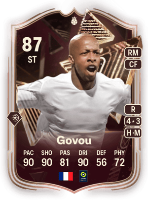 Govou - 87 - Triple Threat Heroes