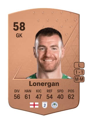 Andy Lonergan