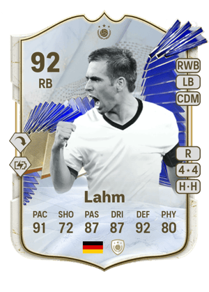 Lahm - 92 - TOTY ICON