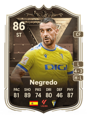 Negredo