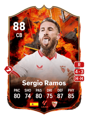 Sergio Ramos