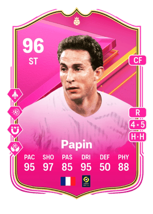 Papin - 96 - FUTTIES Hero