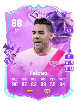 Falcao - 88 - Ultimate Birthday