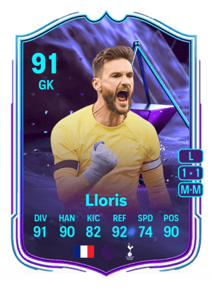 Lloris - 91 - End Of An Era