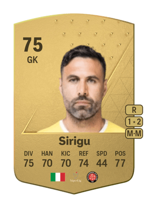 Salvatore Sirigu