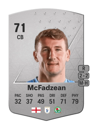 Kyle McFadzean