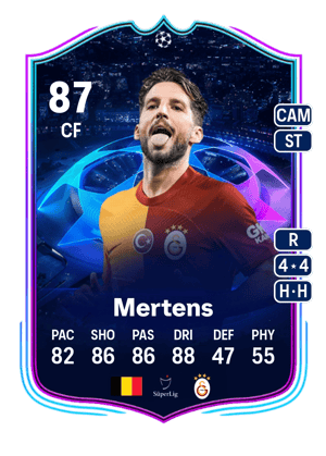 Dries Mertens
