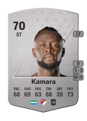 Kei Kamara