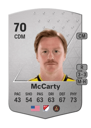 Dax McCarty