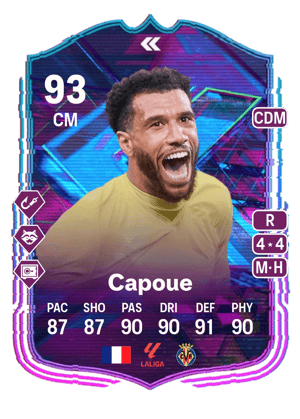 Capoue - 93 - Flashback Player