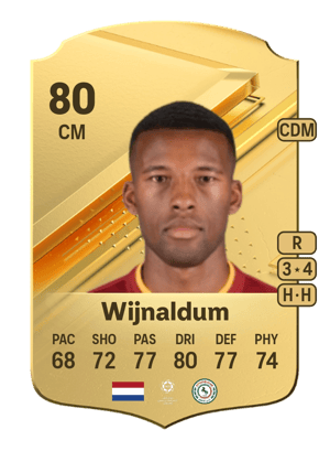 Georginio Wijnaldum