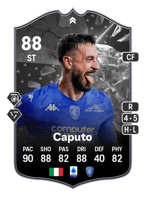 Caputo - 88 - SHOWDOWN