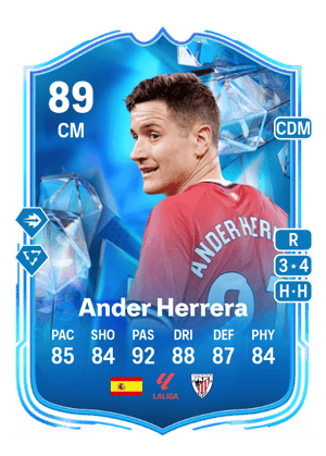 Ander Herrera - 89 - Fantasy FC