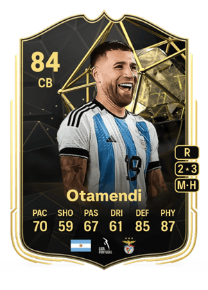 Nicolás Otamendi