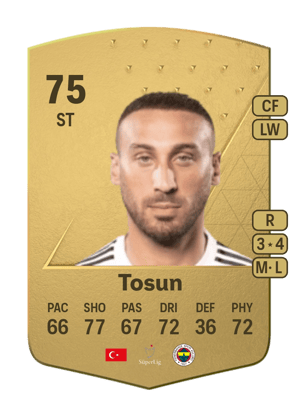 Cenk Tosun