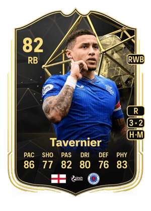 James Tavernier