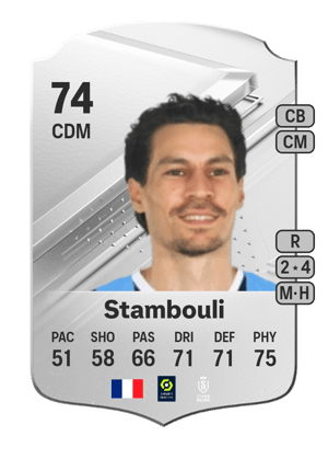 Benjamin Stambouli