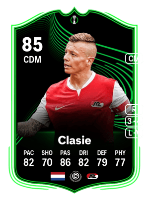 Jordy Clasie