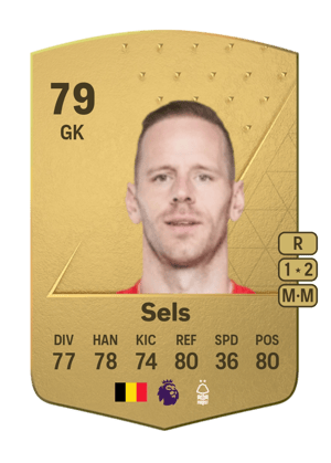 Matz Sels