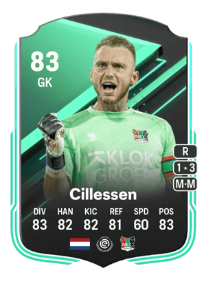 Jasper Cillessen