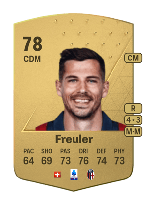 Remo Freuler