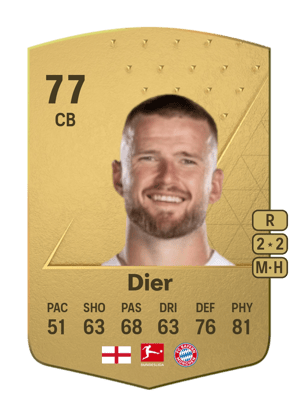 Eric Dier