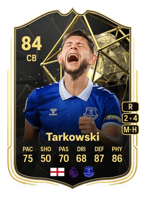 James Tarkowski