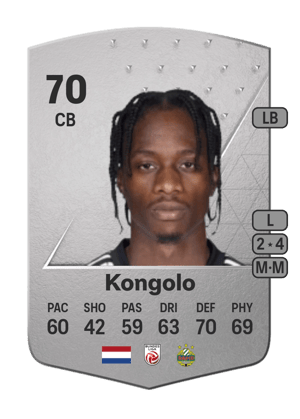 Terence Kongolo