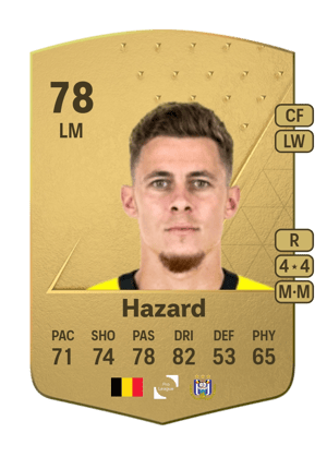 Thorgan Hazard