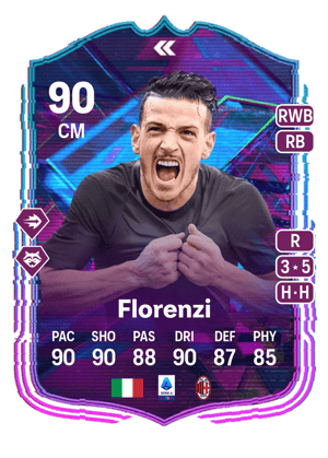 Florenzi - 90 - Flashback Player