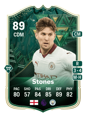 Stones - 89 - Winter Wildcards