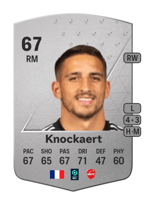 Anthony Knockaert