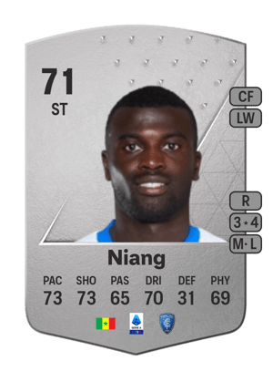 Niang - 71 - Common
