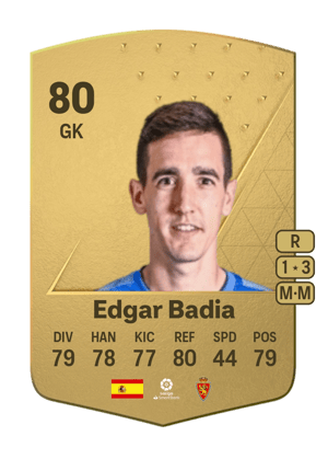 Edgar Badia