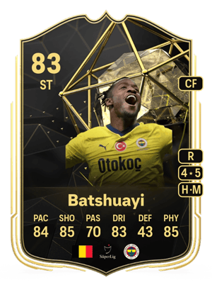 Michy Batshuayi