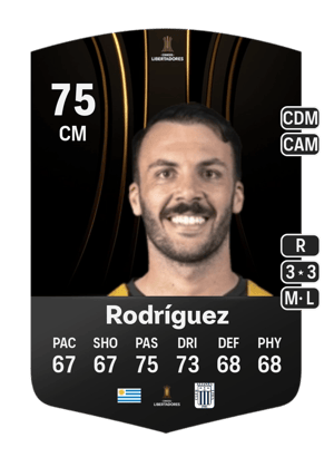 Sebastián Rodríguez