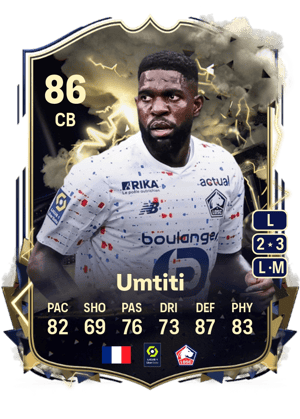 Samuel Umtiti